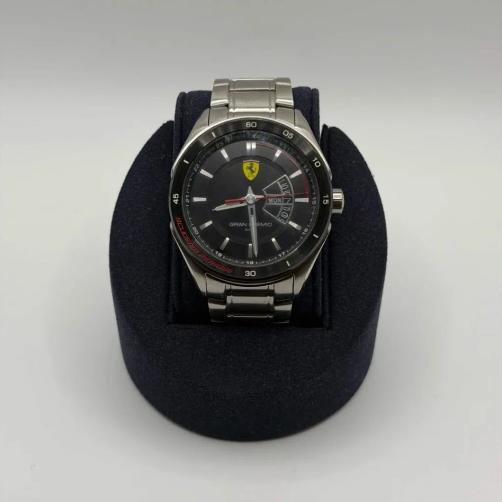 Scuderia Ferrari Gran Premio Men's Watch SF.34.1.14.0117
